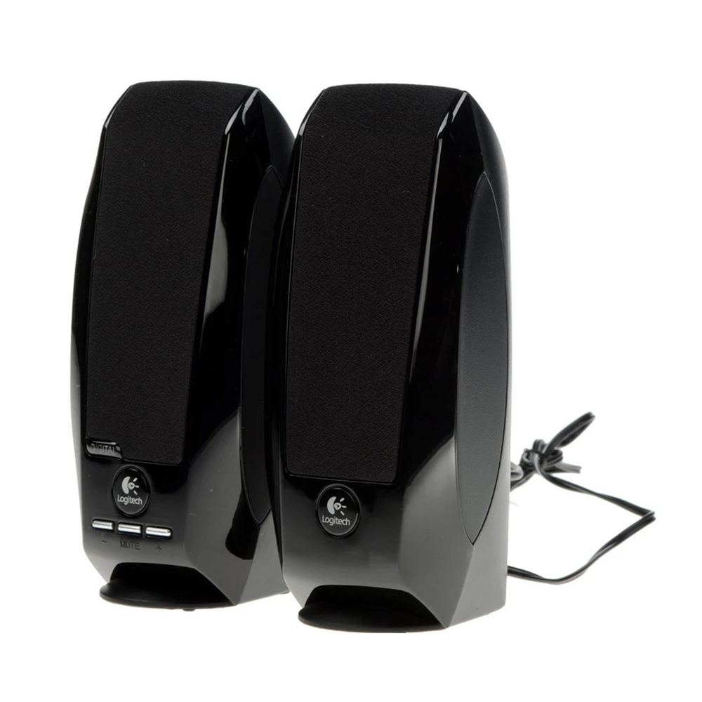 Компьютерные колонки Logitech S-150 B photo 3